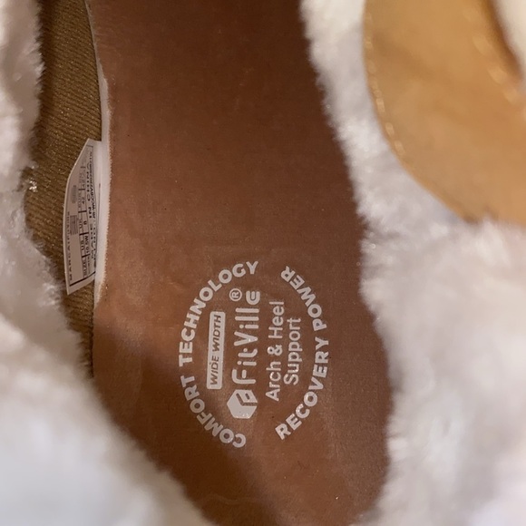 FitVille Women's CozyCore Winter
Boots V2 size 10.5 🆕 - Picture 5 of 8